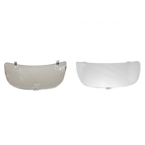 Wing Mirror Glass With Base Plate Original Equipment Quality  Direct Replacement