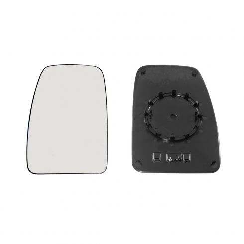 Wing Mirror Glass With Base Plate Original Equipment Quality  Direct Replacement