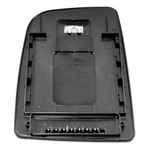 Wing Mirror Glass With Base Plate Original Equipment Quality  Direct Replacement