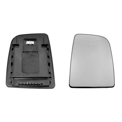 Wing Mirror Glass With Base Plate Original Equipment Quality  Direct Replacement