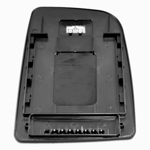 Wing Mirror Glass With Base Plate Original Equipment Quality  Direct Replacement