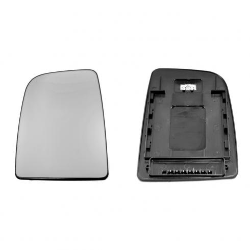 Wing Mirror Glass With Base Plate Original Equipment Quality  Direct Replacement