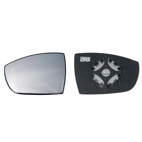 Wing Mirror Glass With Base Plate Original Equipment Quality  Direct Replacement