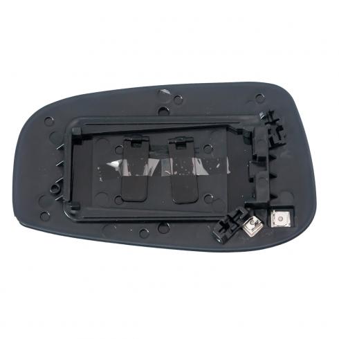 Wing Mirror Glass With Base Plate Original Equipment Quality  Direct Replacement
