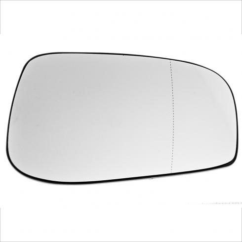 Wing Mirror Glass With Base Plate Original Equipment Quality  Direct Replacement