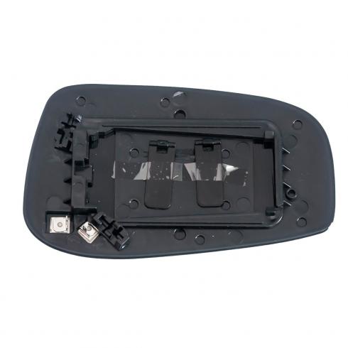 Wing Mirror Glass With Base Plate Original Equipment Quality  Direct Replacement