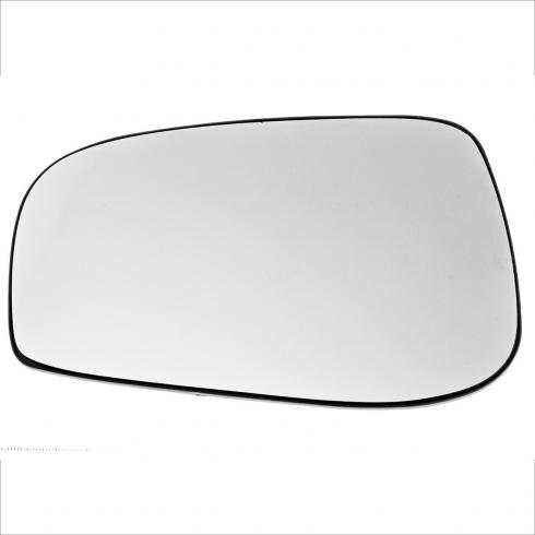 Wing Mirror Glass With Base Plate Original Equipment Quality  Direct Replacement
