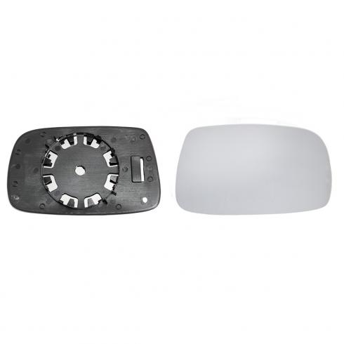 Wing Mirror Glass With Base Plate Original Equipment Quality  Direct Replacement