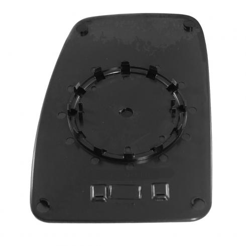 Wing Mirror Glass With Base Plate Original Equipment Quality  Direct Replacement