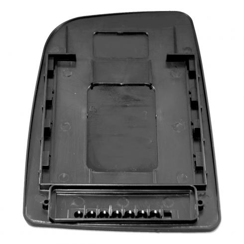 Wing Mirror Glass With Base Plate Original Equipment Quality  Direct Replacement