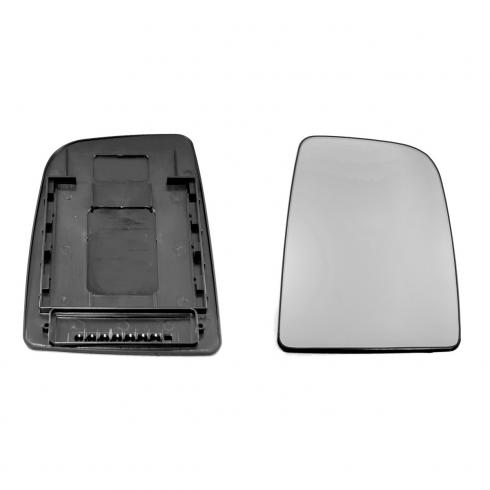 Wing Mirror Glass With Base Plate Original Equipment Quality  Direct Replacement