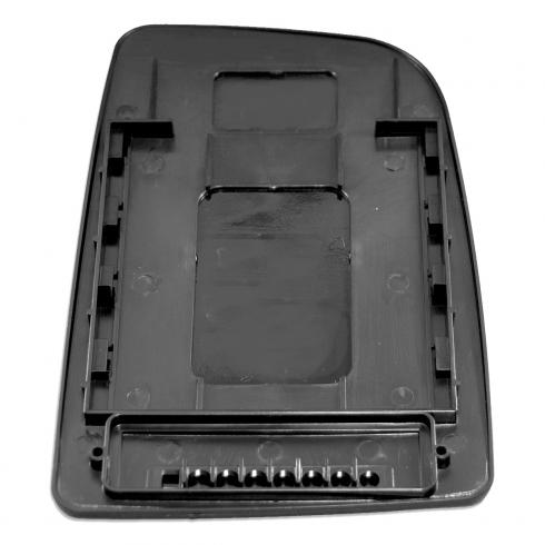 Wing Mirror Glass With Base Plate Original Equipment Quality  Direct Replacement