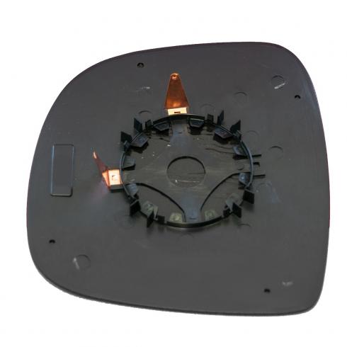 Wing Mirror Glass With Base Plate Original Equipment Quality  Direct Replacement