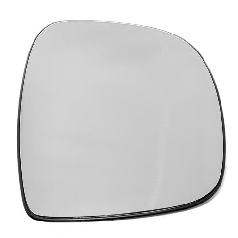 Wing Mirror Glass With Base Plate Original Equipment Quality  Direct Replacement