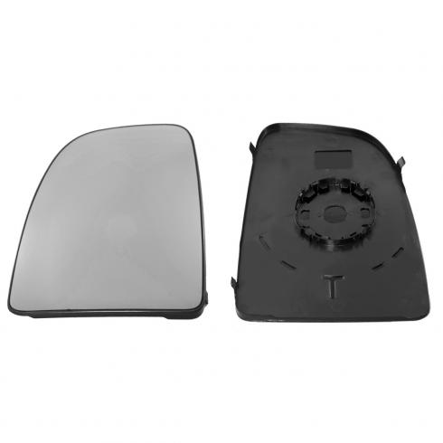 Wing Mirror Glass With Base Plate Original Equipment Quality  Direct Replacement