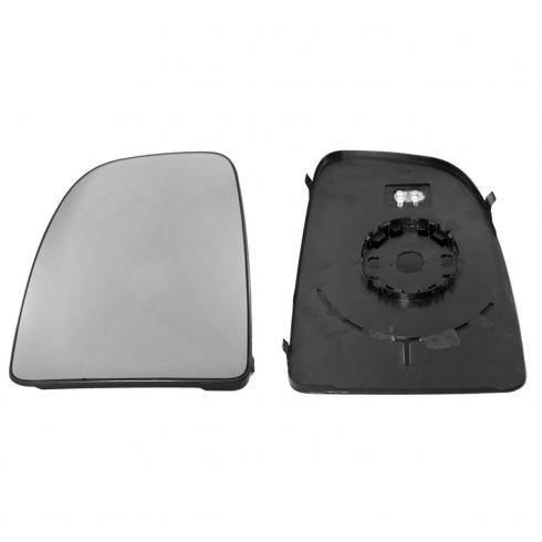 Wing Mirror Glass With Base Plate Original Equipment Quality  Direct Replacement