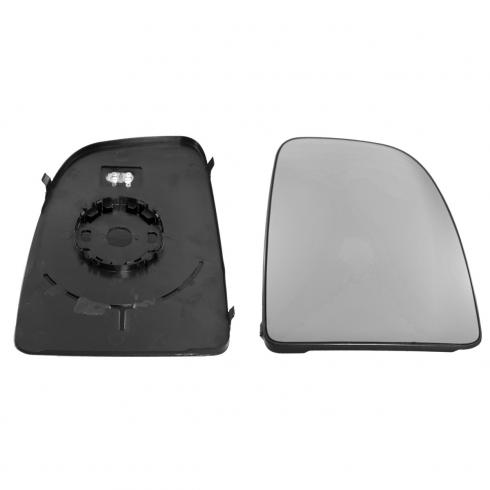 Wing Mirror Glass With Base Plate Original Equipment Quality  Direct Replacement