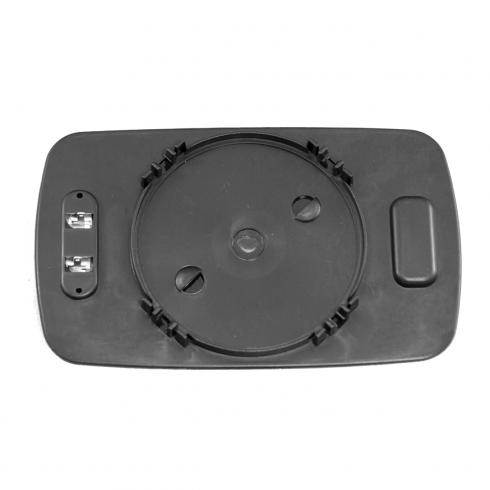 Wing Mirror Glass With Base Plate Original Equipment Quality  Direct Replacement