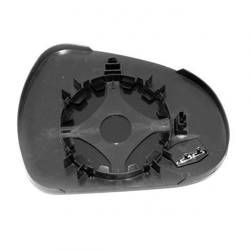 Wing Mirror Glass With Base Plate Original Equipment Quality  Direct Replacement