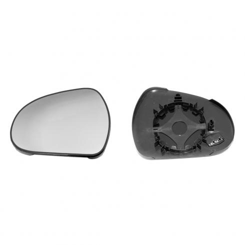 Wing Mirror Glass With Base Plate Original Equipment Quality  Direct Replacement