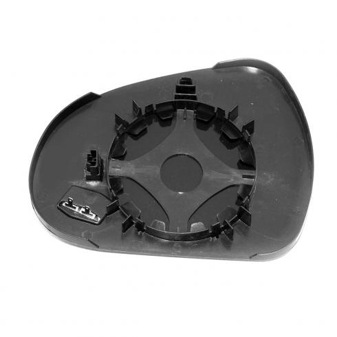 Wing Mirror Glass With Base Plate Original Equipment Quality  Direct Replacement