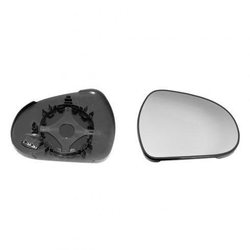 Wing Mirror Glass With Base Plate Original Equipment Quality  Direct Replacement