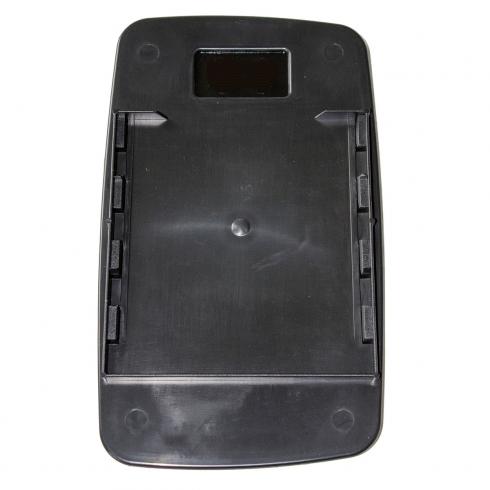 Wing Mirror Glass With Base Plate Original Equipment Quality  Direct Replacement