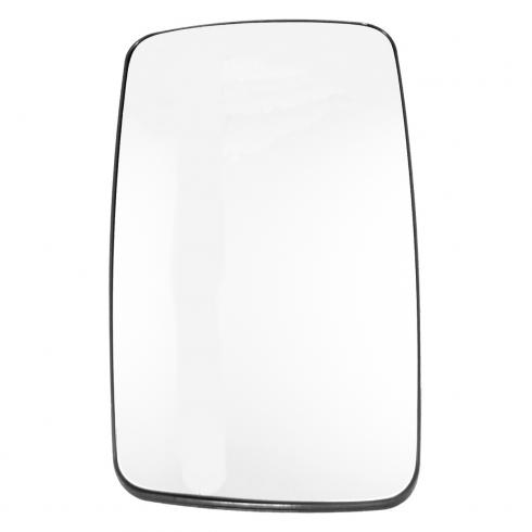 Wing Mirror Glass With Base Plate Original Equipment Quality  Direct Replacement