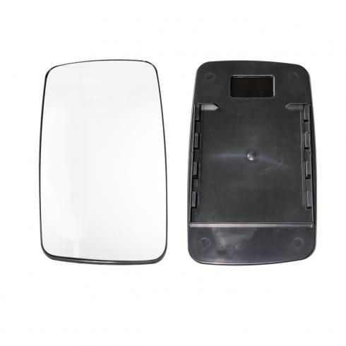 Wing Mirror Glass With Base Plate Original Equipment Quality  Direct Replacement