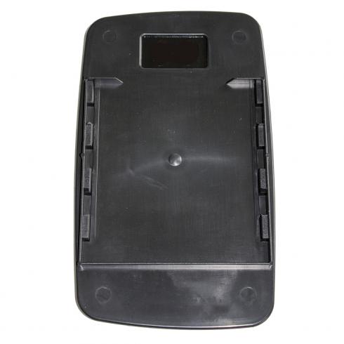 Wing Mirror Glass With Base Plate Original Equipment Quality  Direct Replacement