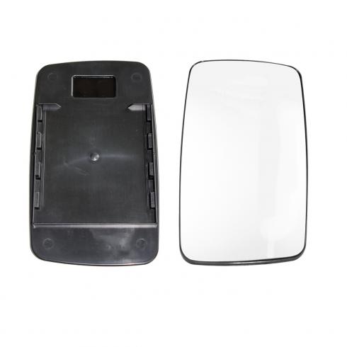 Wing Mirror Glass With Base Plate Original Equipment Quality  Direct Replacement