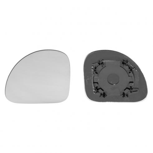 Wing Mirror Glass With Base Plate Original Equipment Quality  Direct Replacement