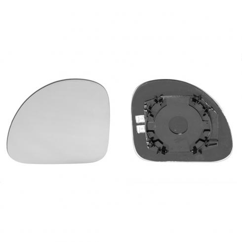 Wing Mirror Glass With Base Plate Original Equipment Quality  Direct Replacement