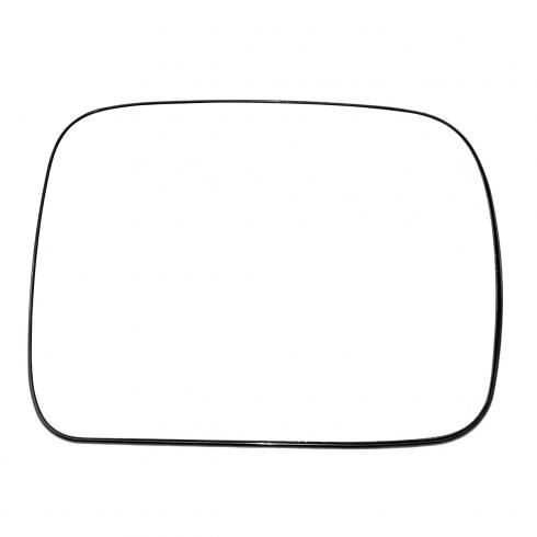 Wing Mirror Glass With Base Plate Original Equipment Quality  Direct Replacement
