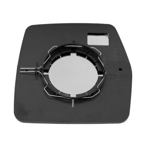 Wing Mirror Glass With Base Plate Original Equipment Quality  Direct Replacement