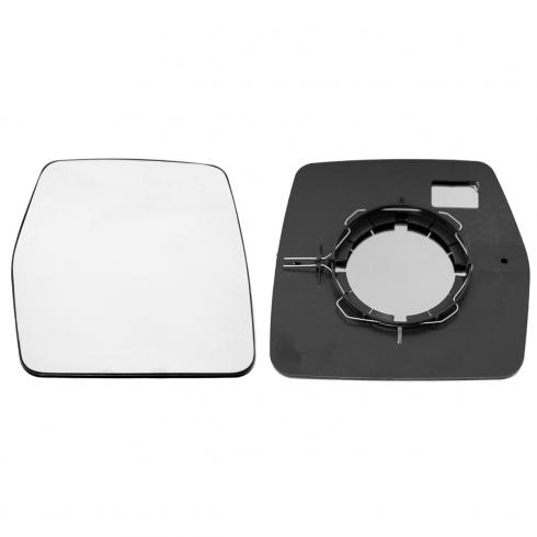 Wing Mirror Glass With Base Plate Original Equipment Quality  Direct Replacement