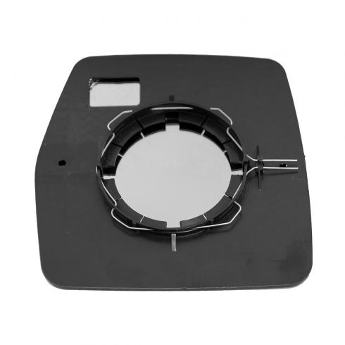 Wing Mirror Glass With Base Plate Original Equipment Quality  Direct Replacement