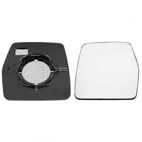 Wing Mirror Glass With Base Plate Original Equipment Quality  Direct Replacement