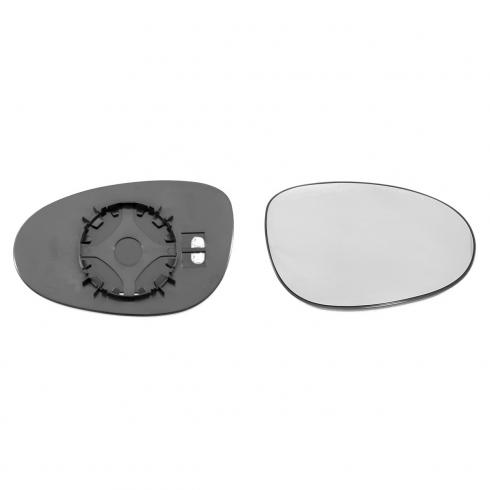 Wing Mirror Glass With Base Plate Original Equipment Quality  Direct Replacement