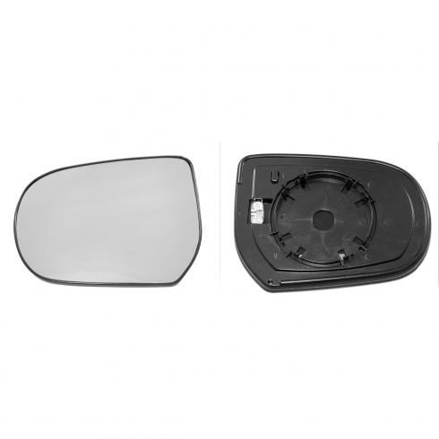 Wing Mirror Glass With Base Plate Original Equipment Quality  Direct Replacement