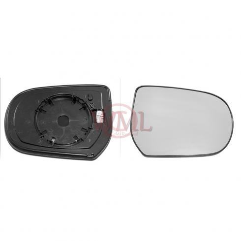 Wing Mirror Glass With Base Plate Original Equipment Quality  Direct Replacement