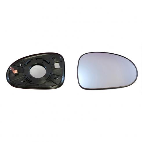 Wing Mirror Glass With Base Plate Original Equipment Quality  Direct Replacement