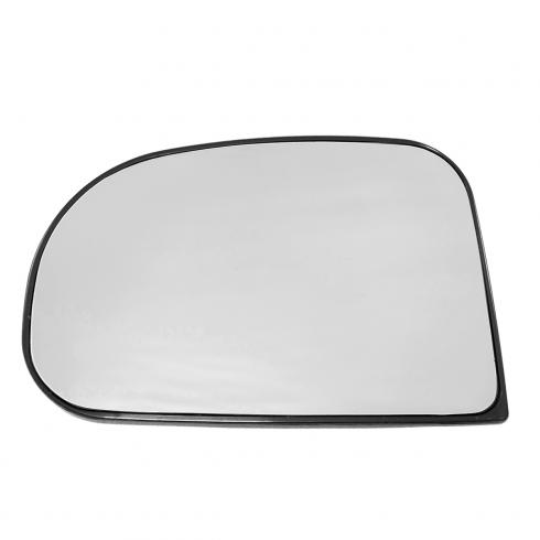 Wing Mirror Glass With Base Plate Original Equipment Quality  Direct Replacement