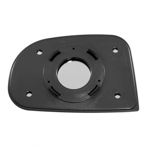 Wing Mirror Glass With Base Plate Original Equipment Quality  Direct Replacement