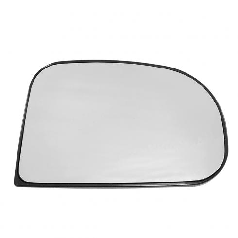 Wing Mirror Glass With Base Plate Original Equipment Quality  Direct Replacement