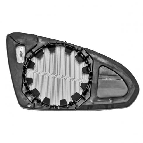 Wing Mirror Glass With Base Plate Original Equipment Quality  Direct Replacement