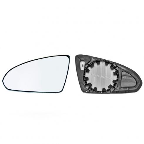 Wing Mirror Glass With Base Plate Original Equipment Quality  Direct Replacement