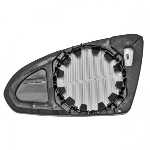 Wing Mirror Glass With Base Plate Original Equipment Quality  Direct Replacement
