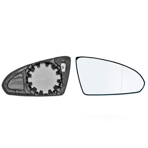 Wing Mirror Glass With Base Plate Original Equipment Quality  Direct Replacement