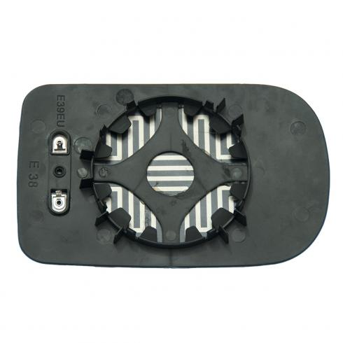 Wing Mirror Glass With Base Plate Original Equipment Quality  Direct Replacement